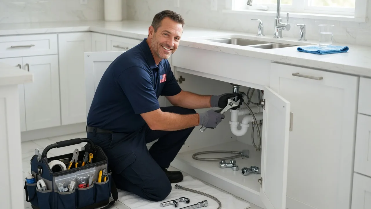 Emergency Plumber in Cadiz, OH near me
